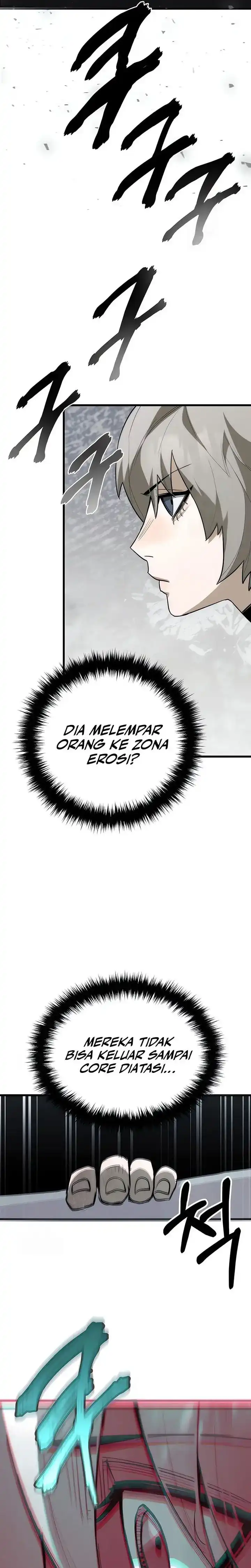 World-Saving Is A Skill Chapter 13 halaman 4