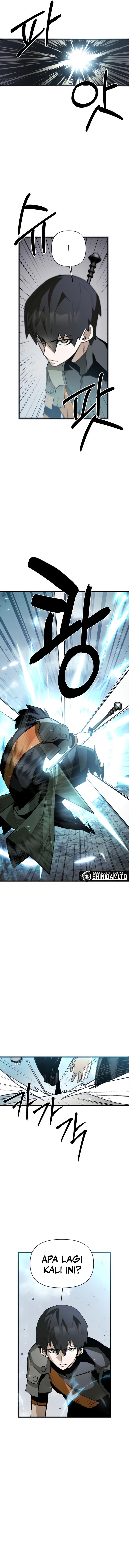 World-Saving Is A Skill Chapter 14 halaman 2
