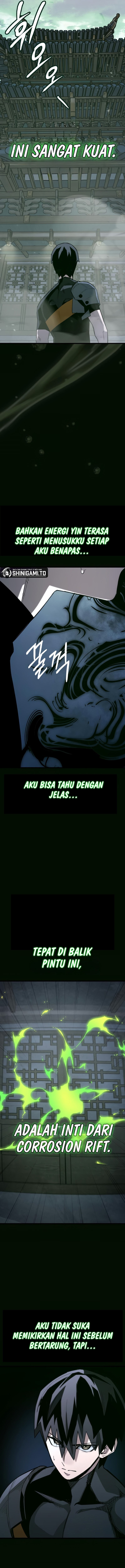 World-Saving Is A Skill Chapter 14 halaman 14
