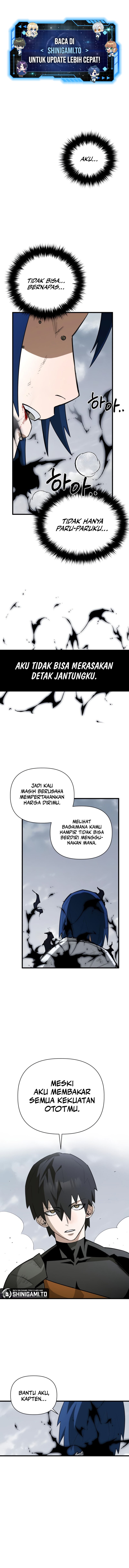 World-Saving Is A Skill Chapter 14 halaman 1