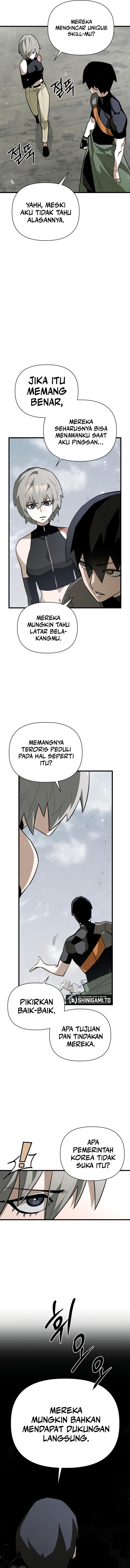 World-Saving Is A Skill Chapter 14 halaman 10
