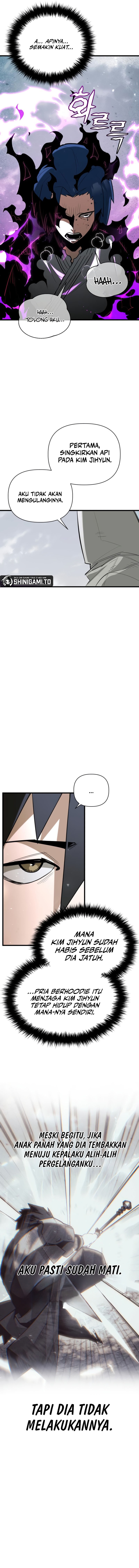 World-Saving Is A Skill Chapter 14 halaman 5