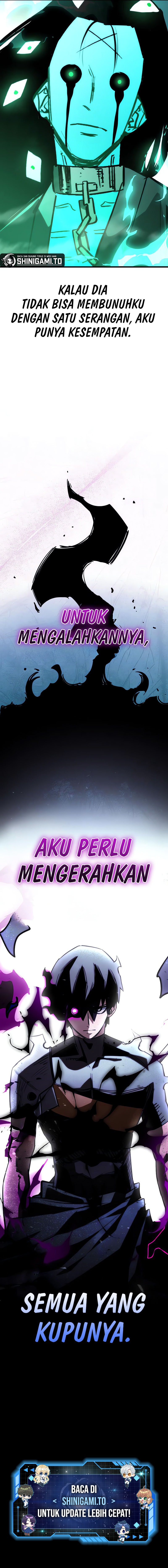 World-Saving Is A Skill Chapter 15 halaman 17