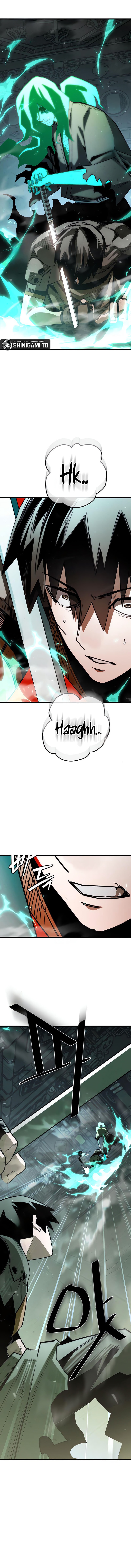 World-Saving Is A Skill Chapter 15 halaman 12