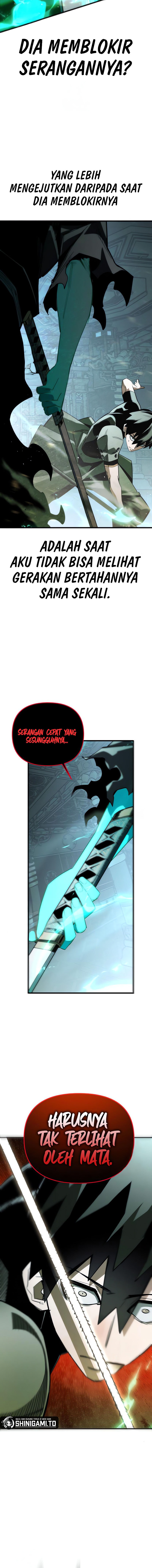 World-Saving Is A Skill Chapter 15 halaman 5