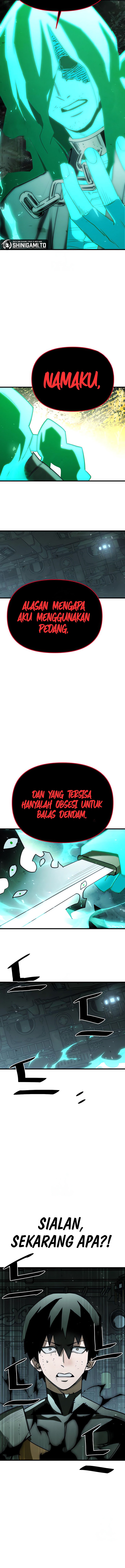 World-Saving Is A Skill Chapter 15 halaman 15
