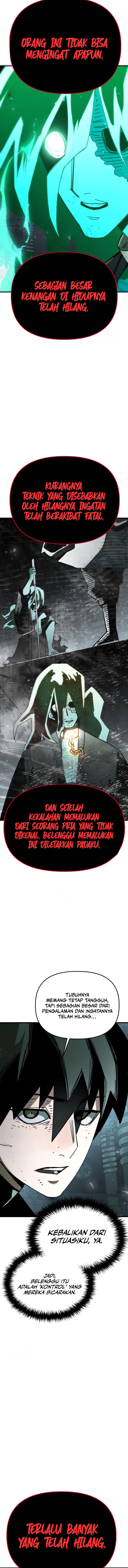 World-Saving Is A Skill Chapter 15 halaman 14