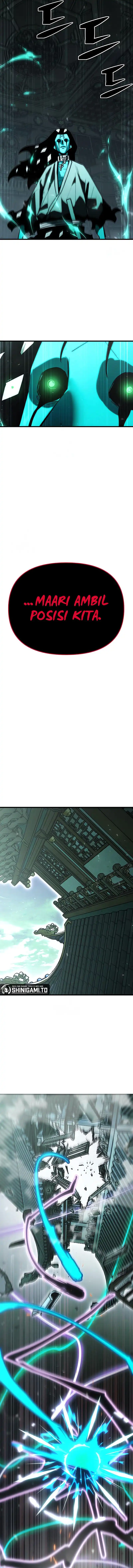 World-Saving Is A Skill Chapter 16 halaman 6