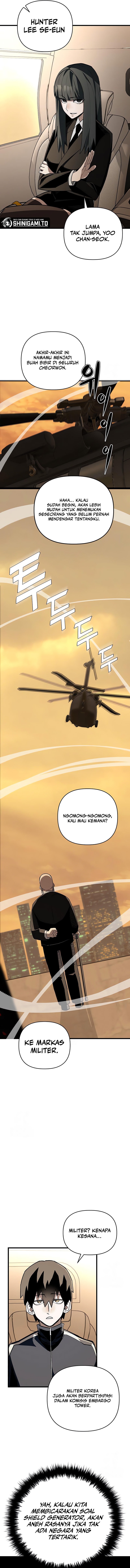 World-Saving Is A Skill Chapter 17 halaman 16