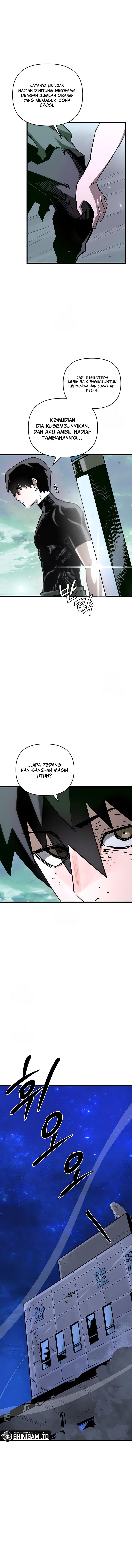 World-Saving Is A Skill Chapter 17 halaman 3