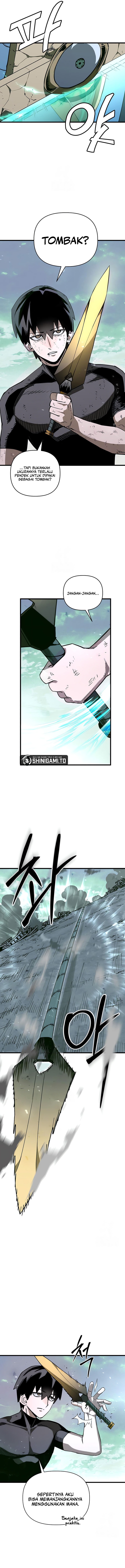 World-Saving Is A Skill Chapter 17 halaman 2