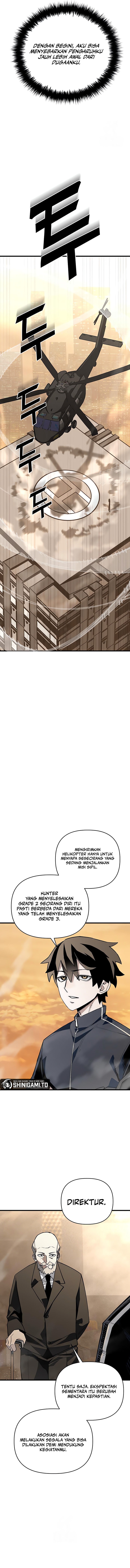 World-Saving Is A Skill Chapter 17 halaman 14