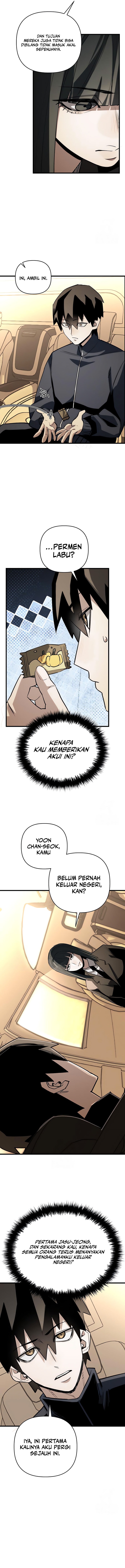 World-Saving Is A Skill Chapter 17 halaman 18