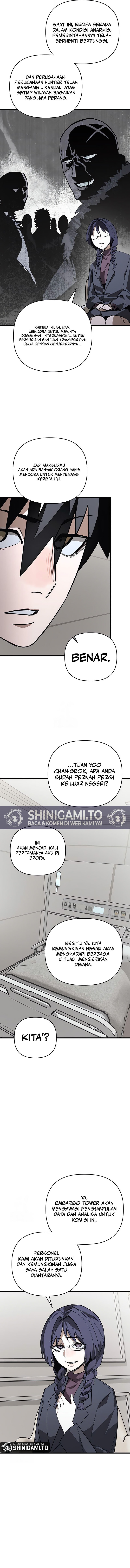 World-Saving Is A Skill Chapter 17 halaman 12