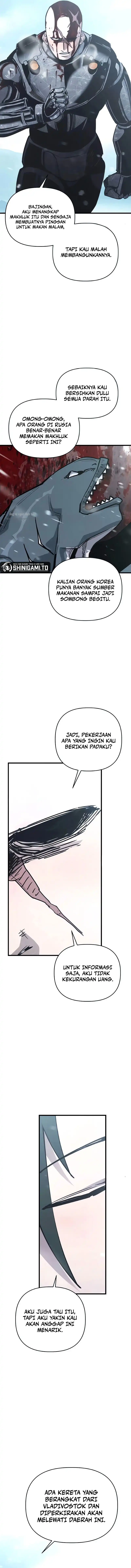 World-Saving Is A Skill Chapter 18 halaman 15