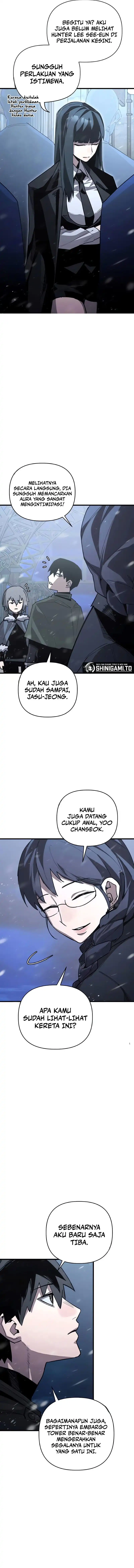 World-Saving Is A Skill Chapter 18 halaman 7