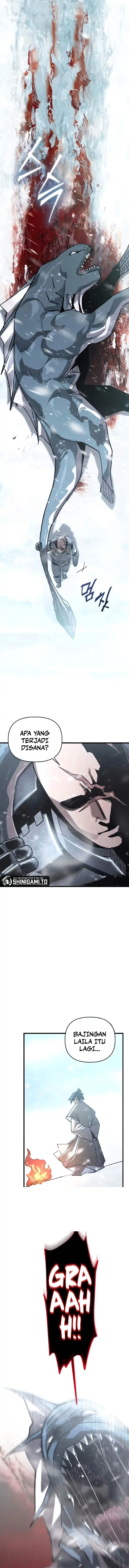 World-Saving Is A Skill Chapter 18 halaman 12