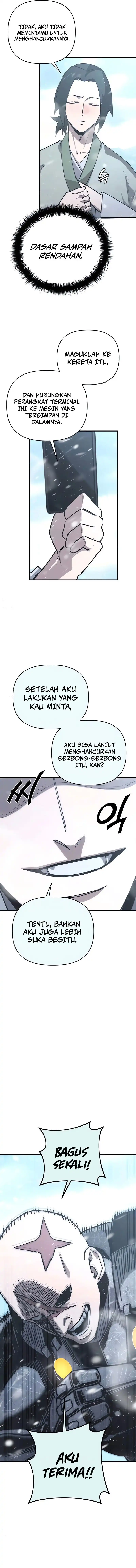 World-Saving Is A Skill Chapter 18 halaman 18