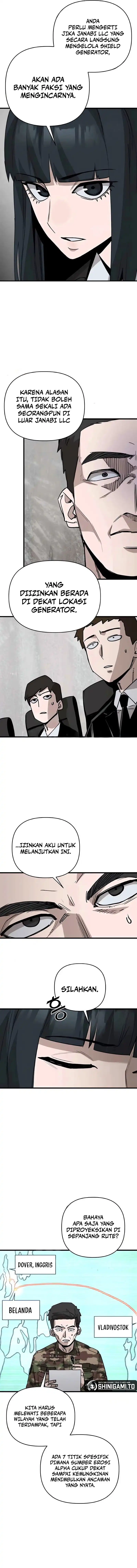 World-Saving Is A Skill Chapter 18 halaman 3