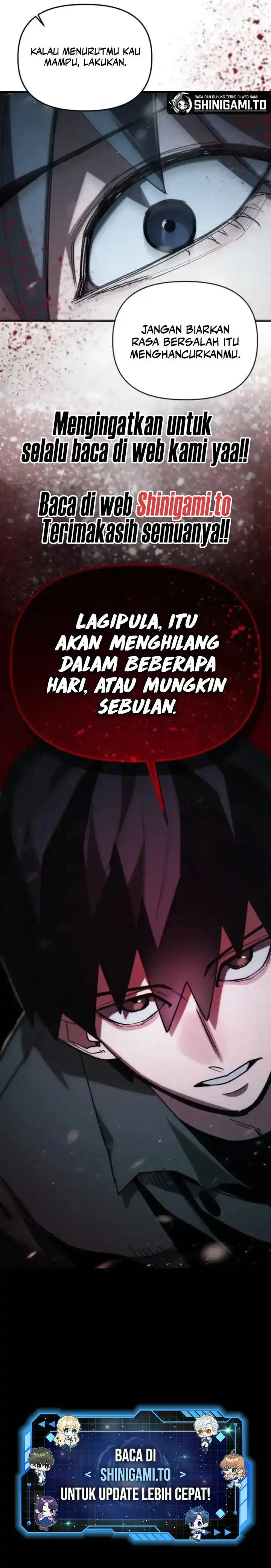 World-Saving Is A Skill Chapter 19 halaman 32