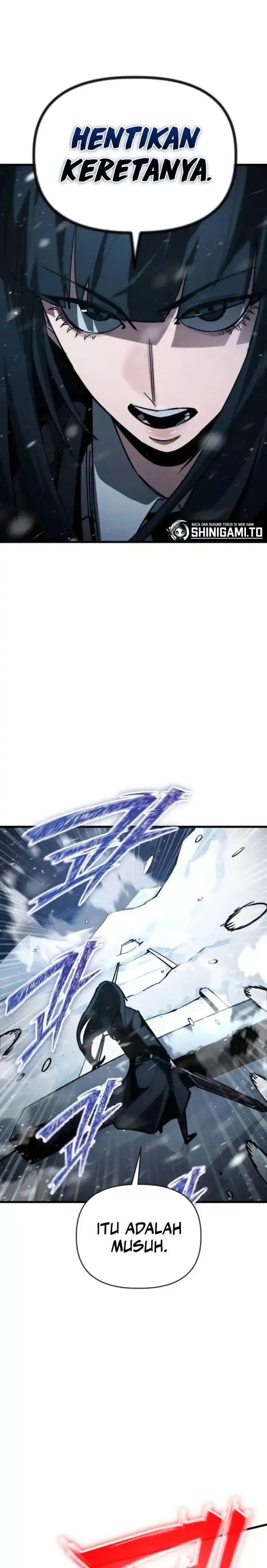 World-Saving Is A Skill Chapter 19 halaman 7