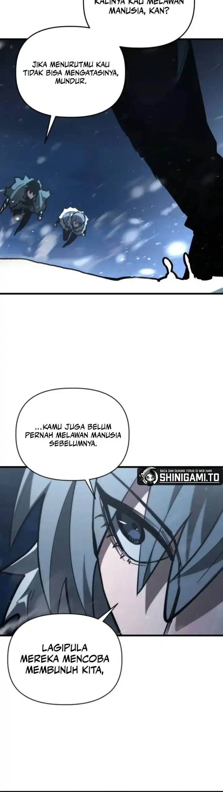 World-Saving Is A Skill Chapter 19 halaman 29