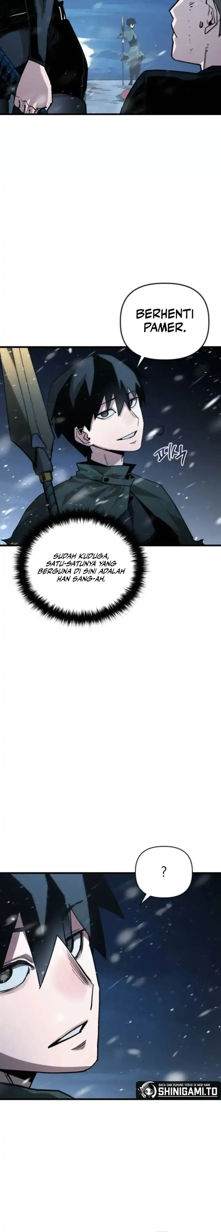 World-Saving Is A Skill Chapter 19 halaman 5