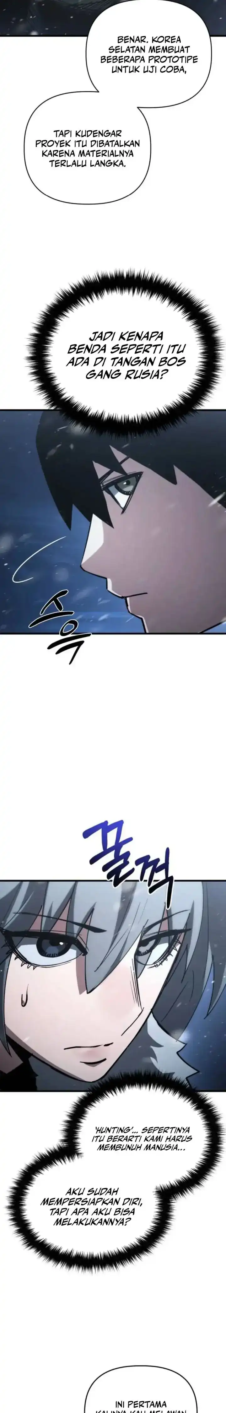 World-Saving Is A Skill Chapter 19 halaman 28