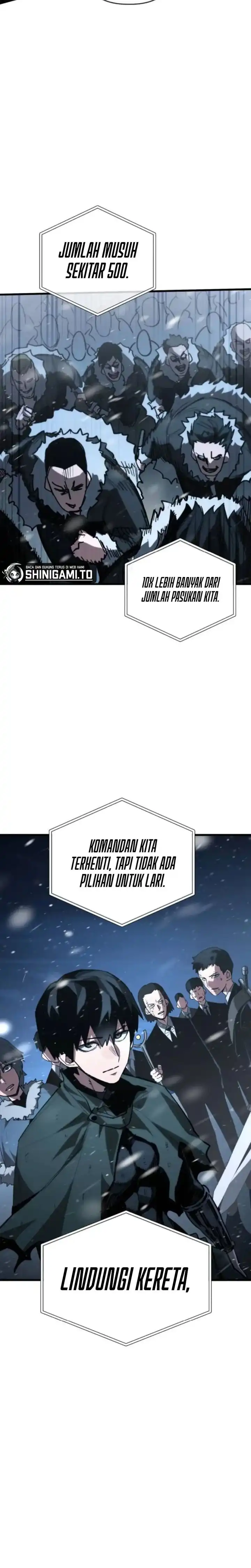 World-Saving Is A Skill Chapter 19 halaman 15