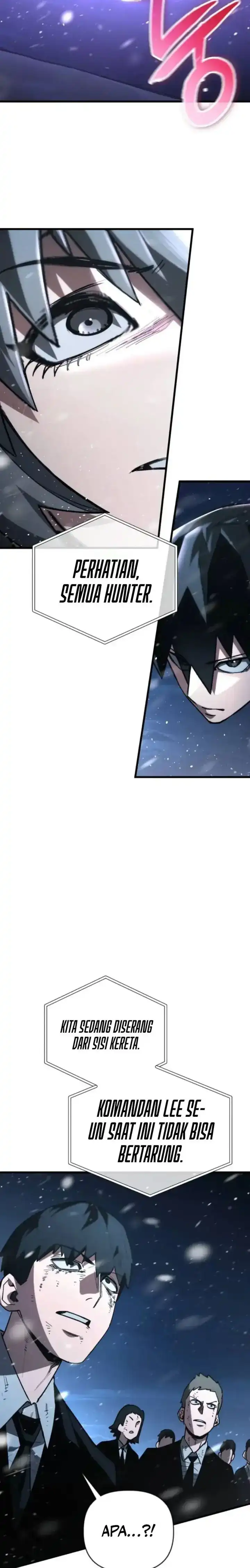 World-Saving Is A Skill Chapter 19 halaman 14