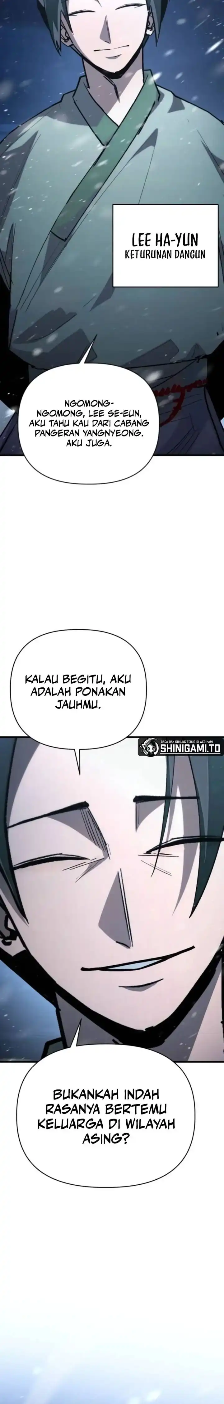 World-Saving Is A Skill Chapter 19 halaman 19