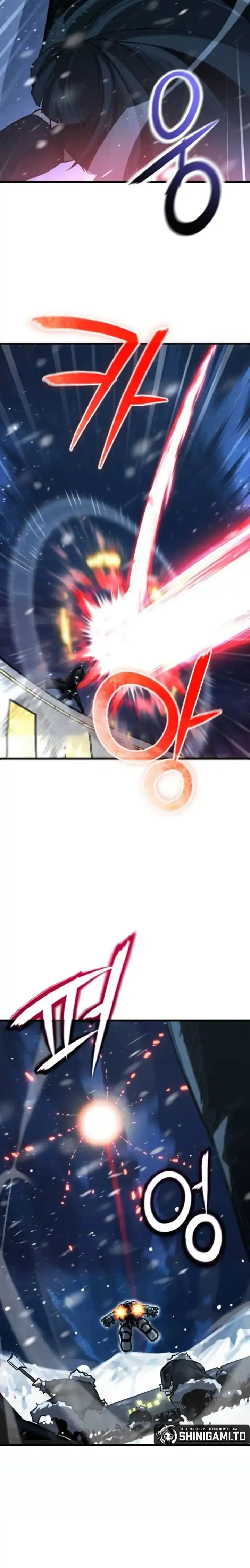 World-Saving Is A Skill Chapter 19 halaman 9