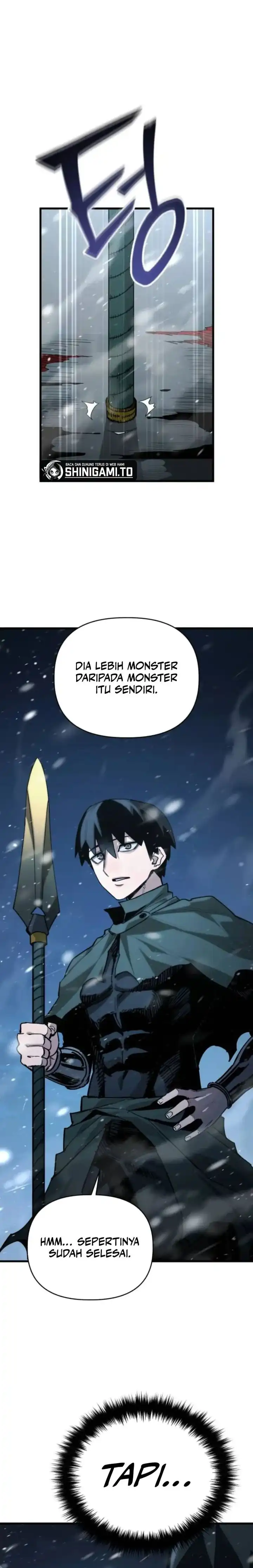World-Saving Is A Skill Chapter 19 halaman 3