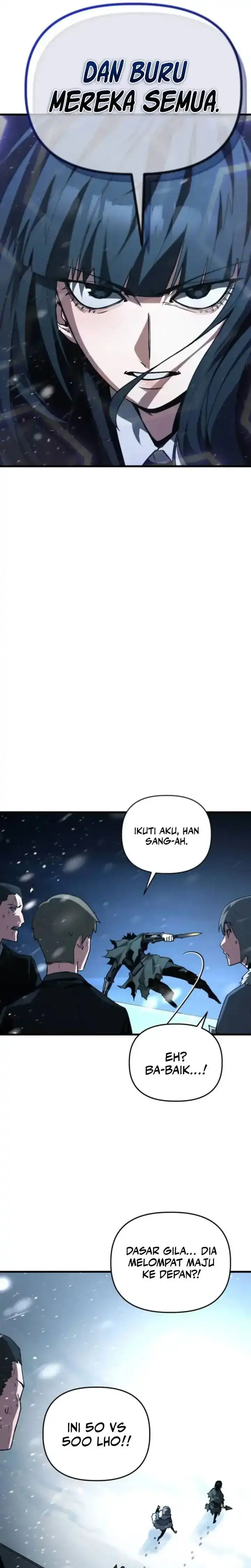 World-Saving Is A Skill Chapter 19 halaman 16