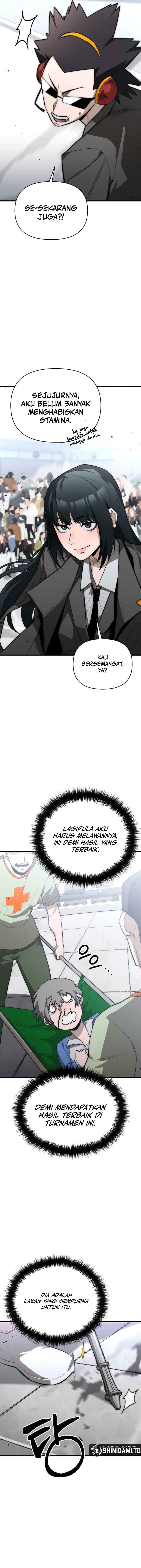 World-Saving Is A Skill Chapter 2 halaman 31