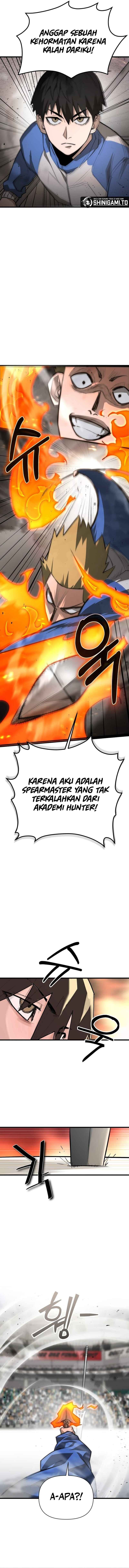 World-Saving Is A Skill Chapter 2 halaman 11