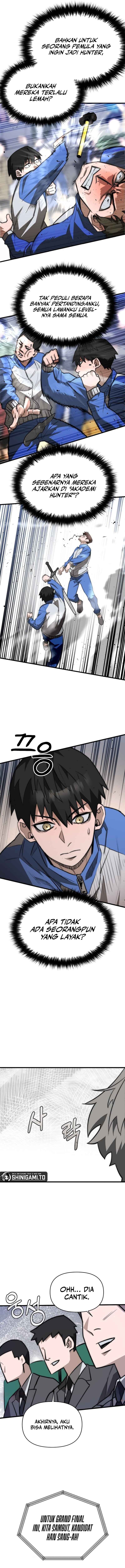 World-Saving Is A Skill Chapter 2 halaman 18