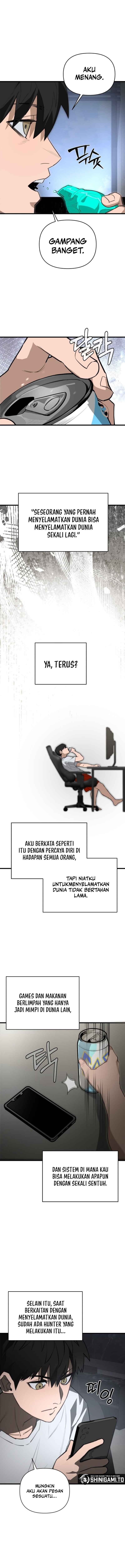 World-Saving Is A Skill Chapter 2 halaman 2
