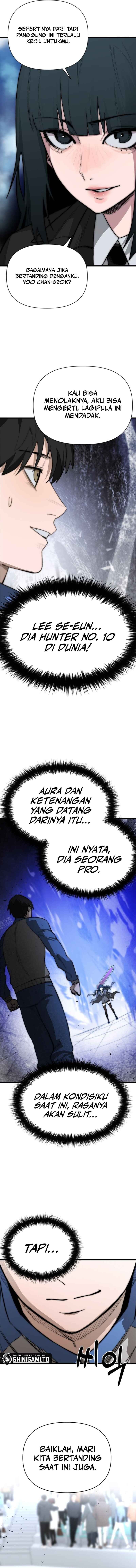 World-Saving Is A Skill Chapter 2 halaman 30
