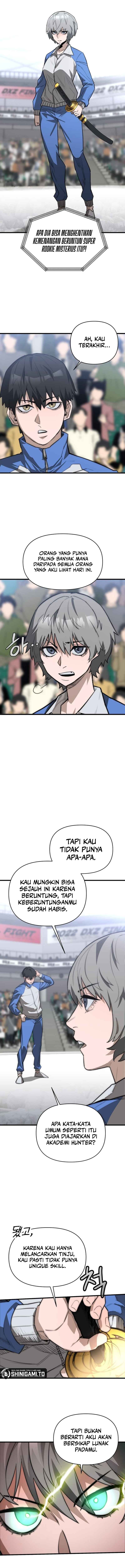World-Saving Is A Skill Chapter 2 halaman 19