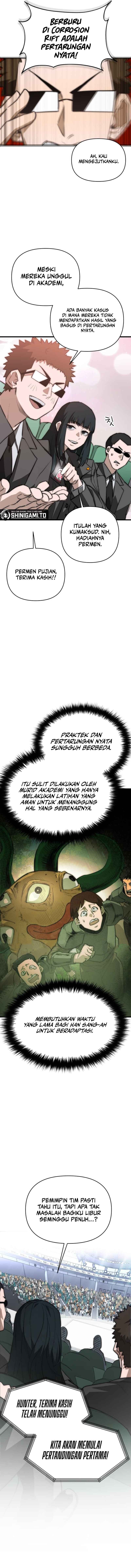World-Saving Is A Skill Chapter 2 halaman 7