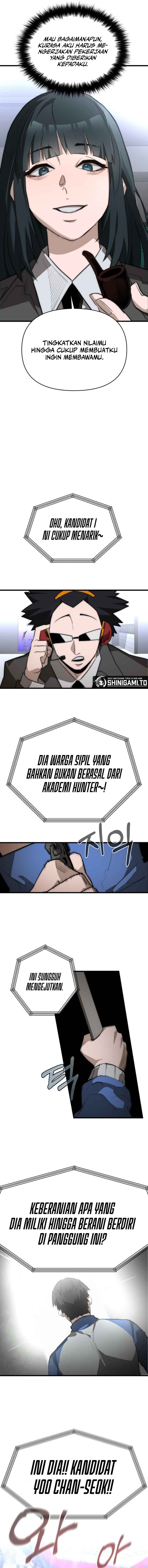 World-Saving Is A Skill Chapter 2 halaman 8