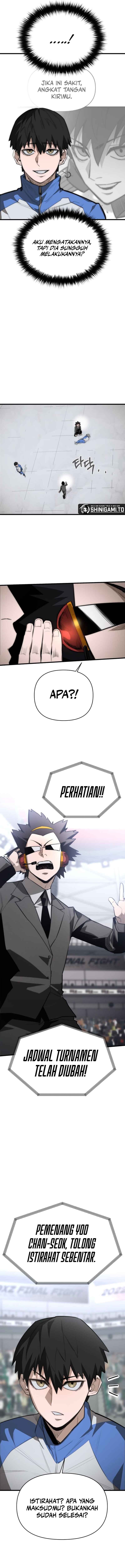 World-Saving Is A Skill Chapter 2 halaman 27