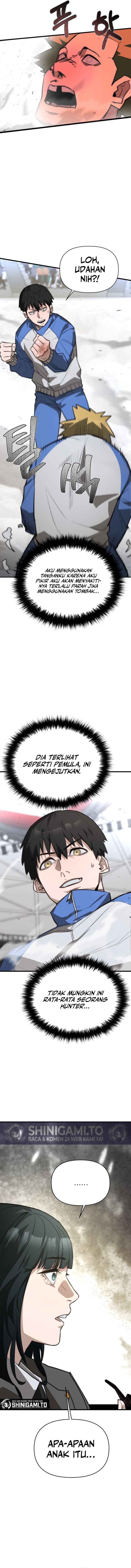 World-Saving Is A Skill Chapter 2 halaman 13