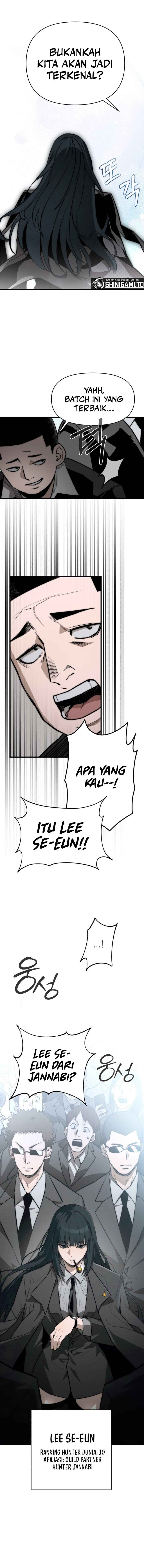 World-Saving Is A Skill Chapter 2 halaman 5