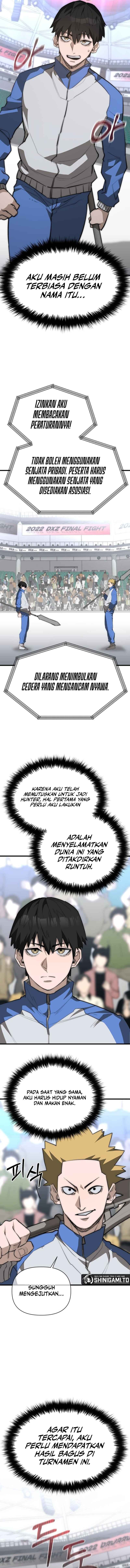 World-Saving Is A Skill Chapter 2 halaman 9