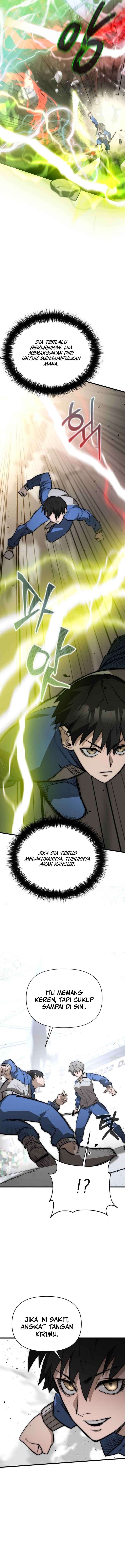 World-Saving Is A Skill Chapter 2 halaman 23