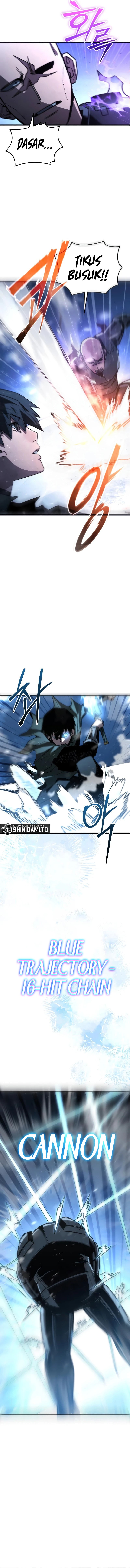 World-Saving Is A Skill Chapter 20 halaman 8