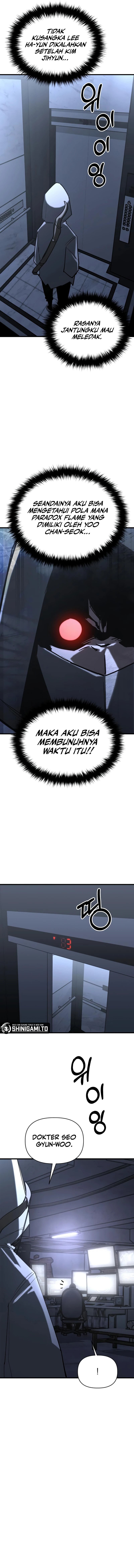 World-Saving Is A Skill Chapter 20 halaman 17