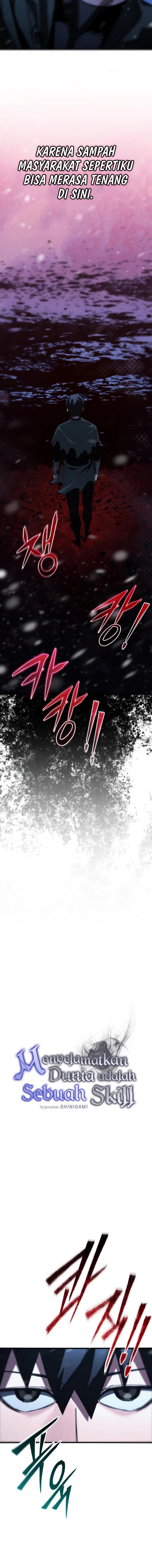 World-Saving Is A Skill Chapter 20 halaman 2